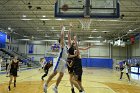 MBBall vs Emerson  Wheaton College Men’s Basketball vs Emerson College. - Photo By: KEITH NORDSTROM : Wheaton, basketball
